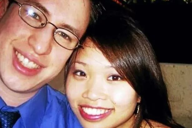 Bride-to-be killed and stuffed into a wall four days before her wedding