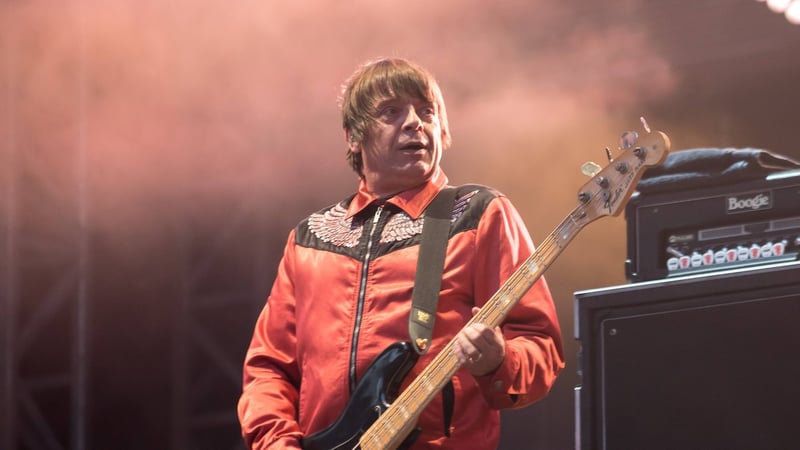 "Wiedervereint mit seiner Frau": "The Stone Roses"-Bassist Mani mit 63 Jahren verstorben