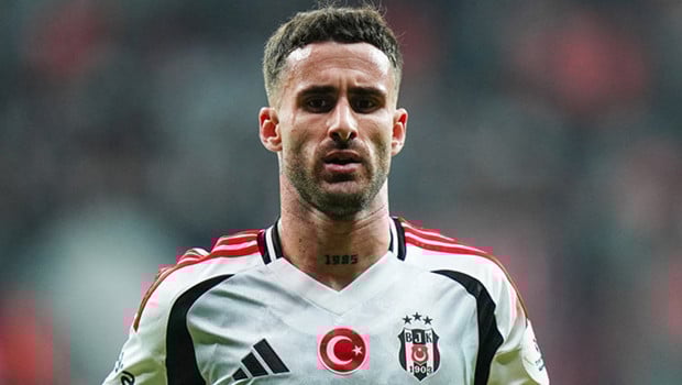 Beşiktaş'ta Rafa Silva gelişmesi! Serdal Adalı ile görüşme...