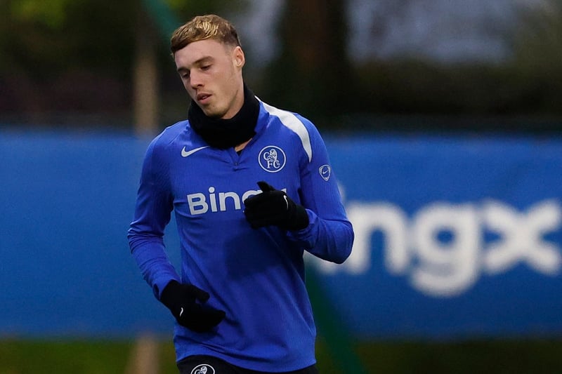 Cole Palmer available to make injury return against Arsenal in major Chelsea boost