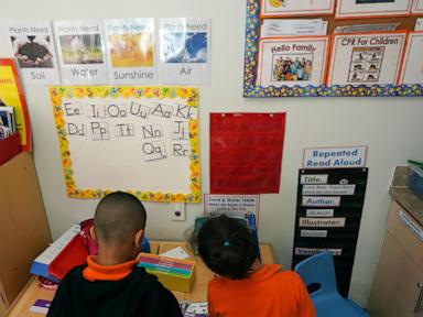 Families brace for continued gaps in Head Start service despite government reopening