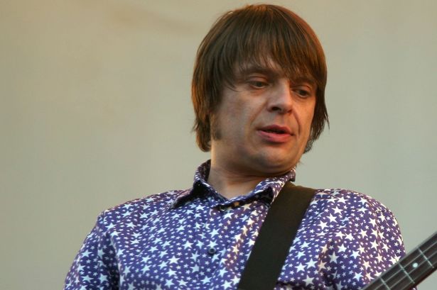Stone Roses' Mani was 'itching' to get back on stage just weeks before his death