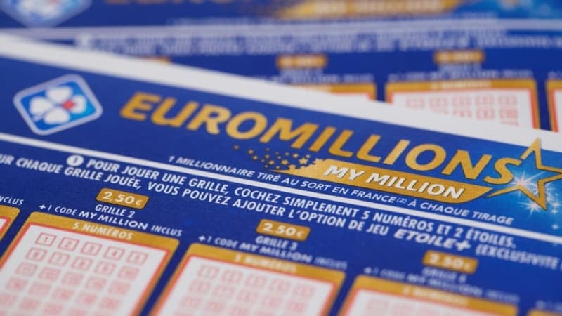 S’acheter des Ferrari, un Airbus ou arrêter de travailler… Ce que le Français qui a gagné 178 millions à l'EuroMillions va pouvoir faire de son gain