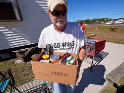 Supreme Court entscheidet: Millionen Amerikaner erhalten weiter keine Lebensmittelhilfen