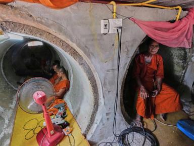 Land mine explosion that wounded Chinese man on Cambodia-Thailand border provokes concerns