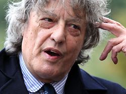"Liebe zur englischen Sprache": Dramatiker und Oscarpreisträger Tom Stoppard ist tot