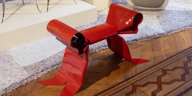 Cinq objets de curiosité vus au salon Design Miami Paris