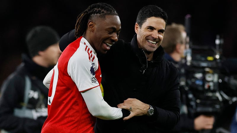 Arsenal, Kuzey Londra derbisinde Tottenham'ı farklı yendi