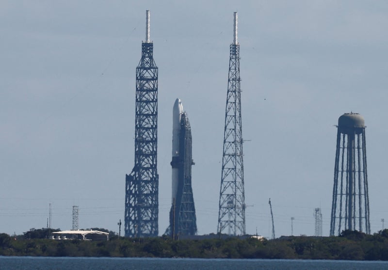 L’entreprise spatiale de Jeff Bezos fait décoller sa fusée New Glenn vers Mars, et parvient à récupérer son propulseur