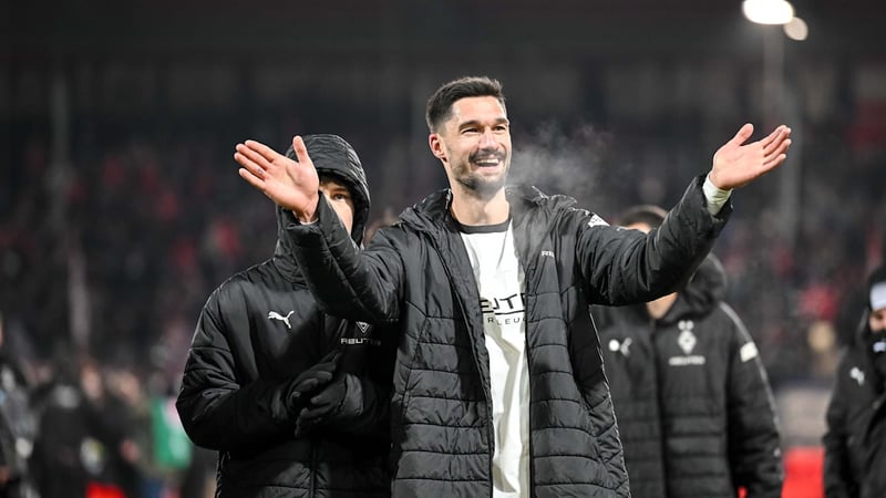 Nach Kurz-Comeback - Kleindienst dämpft die Fan-Erwartungen!