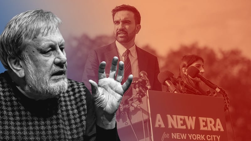 Slavoj Žižek: Was Zohran Mamdani jetzt tun muss