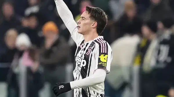 Juventus, Kenan Yıldız'ın golleriyle kazandı!