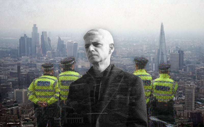 Sadiq Khan accused of 'taking mickey' out of London grooming gang concerns as Met reviews 9,000 cases