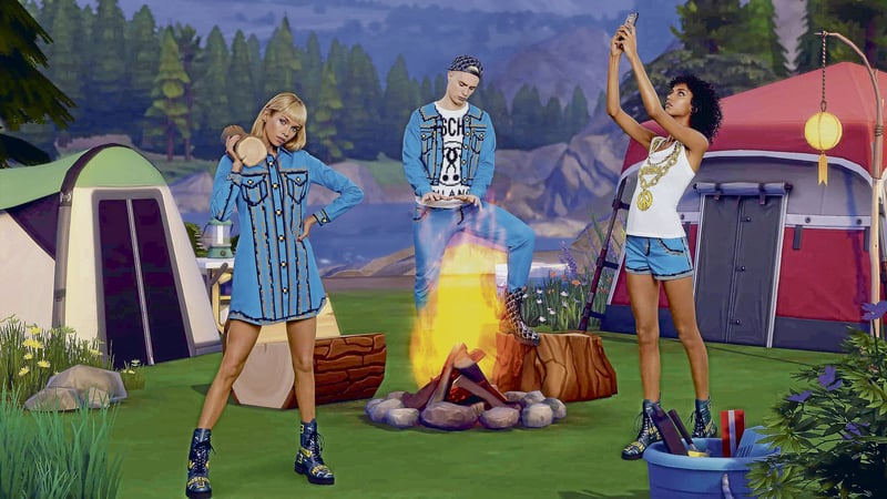 Electronic Arts | Die Saudis zünden das Sims-Haus an