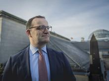 Jens Spahn im Gespräch: „Eine Zusammenarbeit mit der Putin-Partei AfD wird es mit mir nicht geben“