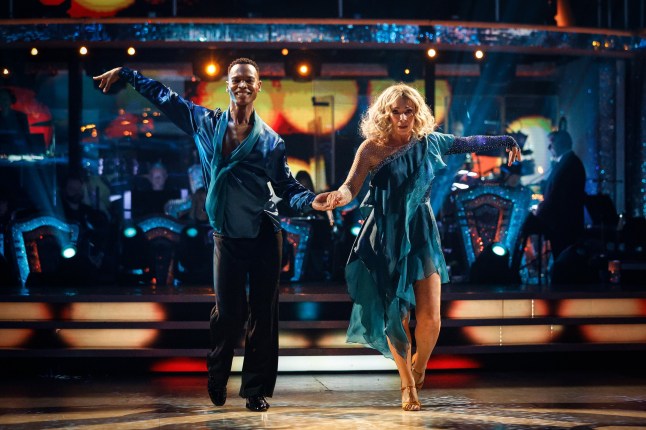 Strictly Come Dancing let Alex Kingston down – but she can turn it round
