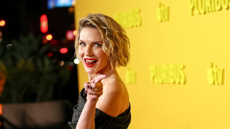 „Better Call Saul“-Star Rhea Seehorn - Ihre neue ist ein Fest für Schlechtgelaunte!