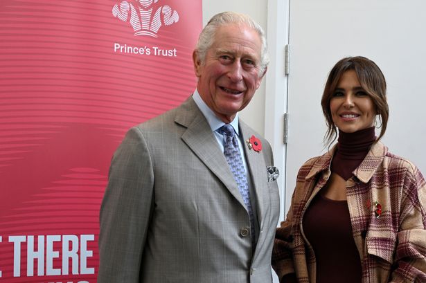 Cheryl Tweedy fans furious her name is stripped from royal youth centre charity