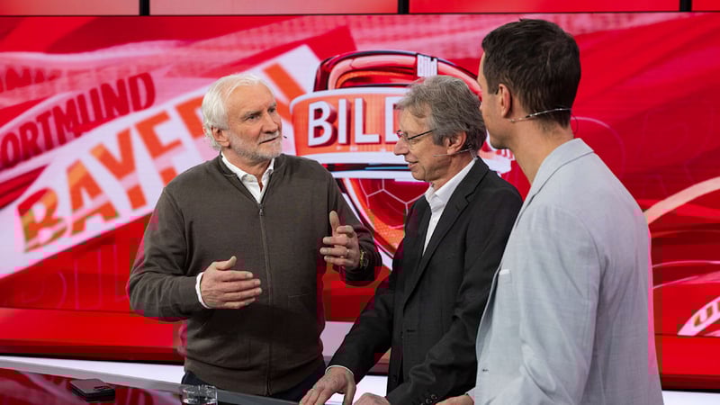 „Er war sehr aufrichtig“ - Völler berichtet über Gespräch mit Adeyemi