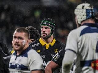 Rugby - Top 14. Le Stade rochelais au pied de la montagne paloise