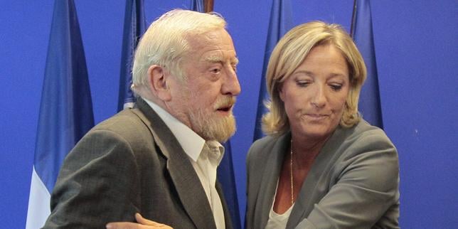 Alain Jamet, compagnon de route de Jean-Marie Le Pen et cofondateur du Front national, est mort