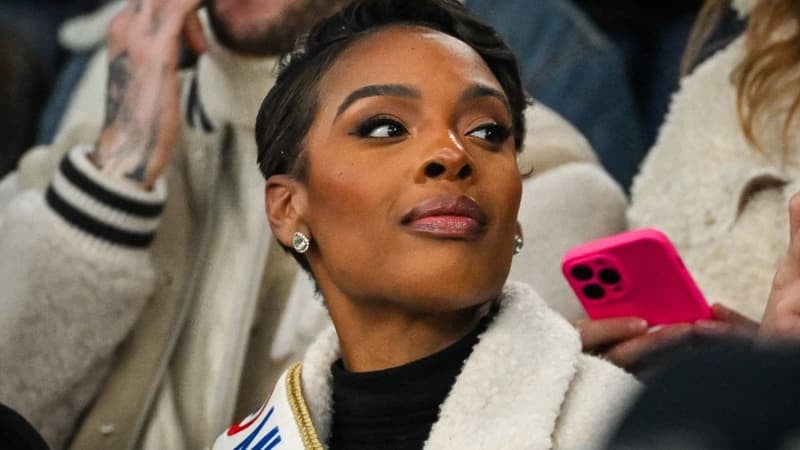 "J’ai essuyé quelques larmes": la difficile année d'Angélique Angarni-Filopon, Miss France 2025