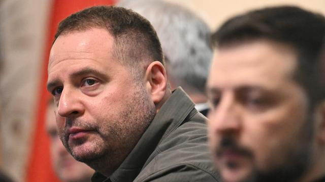 Ukraine: Selenskyjs Stabschef Jermak tritt wegen Korruptionsaffäre zurück
