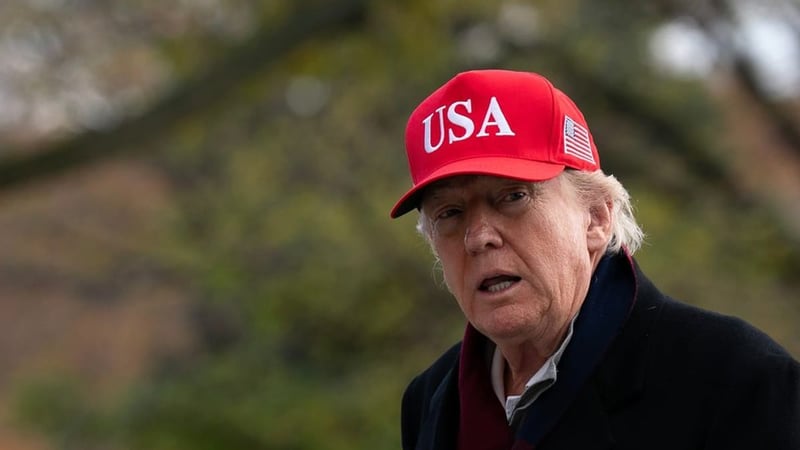 Ukraine-Plan: Trump zeigt Verhandlungsbereitschaft