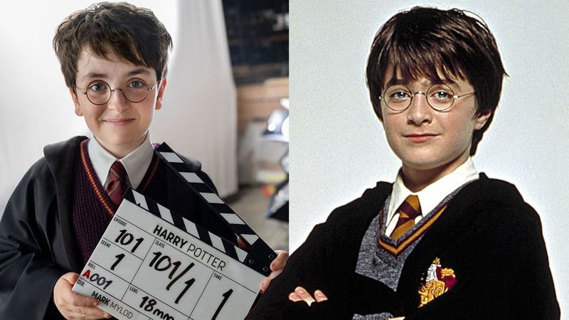 Zauberpost! - Daniel Radcliffe schreibt an neuen Harry Potter