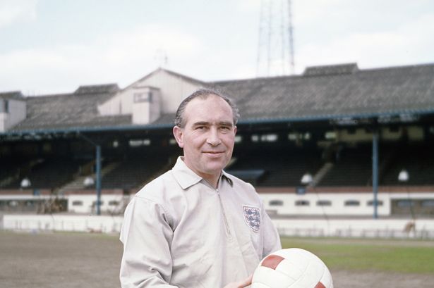 England legend Sir Alf Ramsey's coat found in cupboard after 40 years
