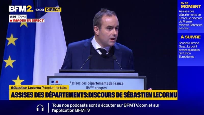 Lecornu annonce une allocation sociale unique qui fera l'objet d'un projet de loi en décembre