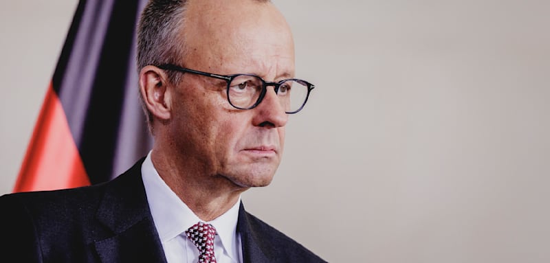 Scheitert der Kanzler, droht das Ende der Republik, wie wir sie kennen