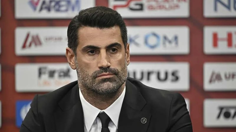 Volkan Demirel'den Galatasaray maçı öncesi itiraf