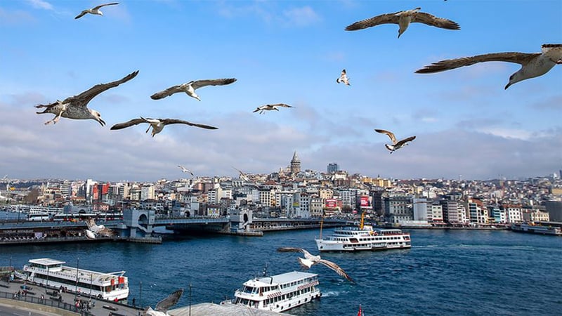 Doğuda kış, batıda bahar! 16 Kasım hava durumu raporu
