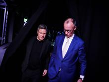 Industriestrompreis, Deutschlandfonds, Schuldenbremse: Merz macht Habecks Wünsche wahr