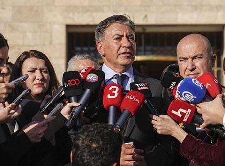 CHP'li Emir'den Milli Dayanışma, Kardeşlik ve Demokrasi Komisyonu toplantısına ilişkin açıklama