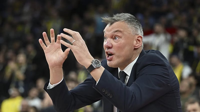 Sarunas Jasikevicius: "Henüz istediğimiz yerden uzaktayız"