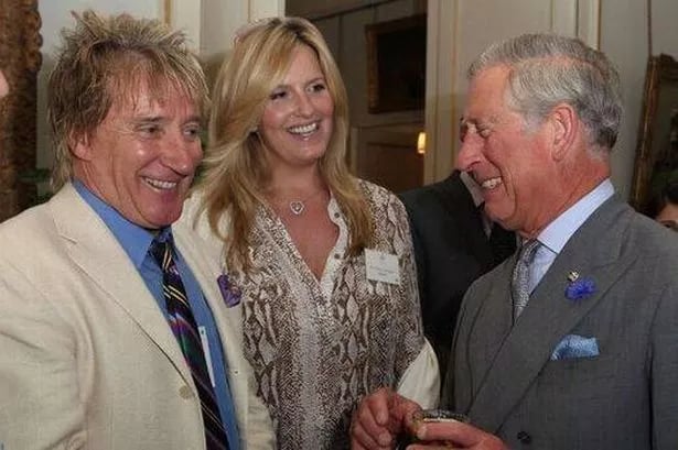 Inside King Charles' wild birthday bash with Rod Stewart performance and fry-up