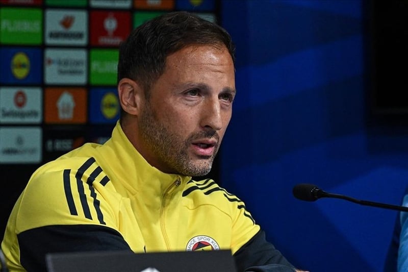 Fenerbahçe’de ara transfer temizliği: Tedesco’nun 8 kişilik listesi hazır