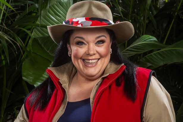 I'm A Celeb's Lisa Riley vows to marry partner – on one condition