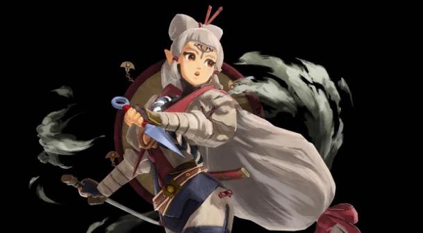 Leaked ‘Zelda’ Movie Footage Shows Link, Zelda And A ‘Severance’ Actor Impa