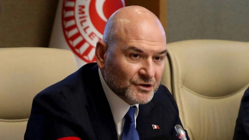 Soylu'dan İBB iddianamesine açıklama: 'Hukuk, siyasetin haysiyetini korumuştur'
