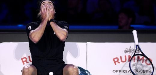 Tennis: Alexander Zverev kritisiert sich nach Niederlage in Turin scharf - »schlechteste Match«