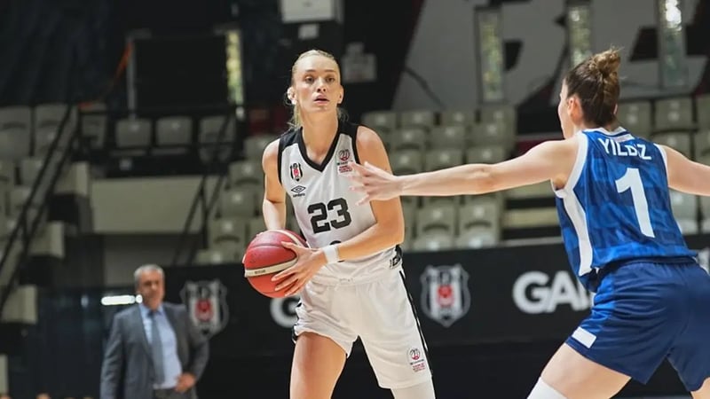 Emlak Konut, Beşiktaş BOA'yı deplasmanda farklı geçti!