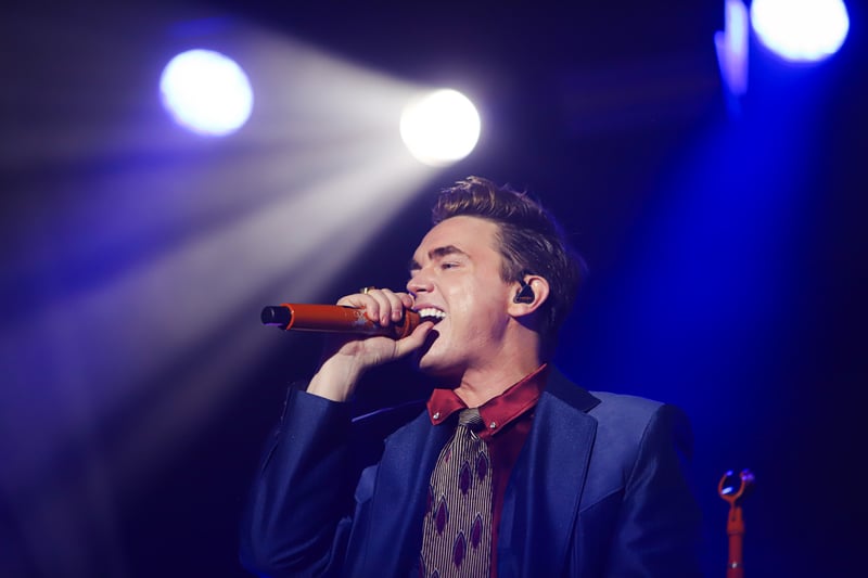 Jesse McCartney’s wellness must-haves — including the trend he ‘fell in love with’ in Sweden and his post-concert recovery tools