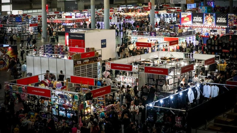 El Manga Barcelona iguala su récord de participación, con 167.000 asistentes