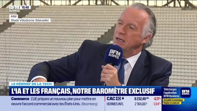 AIM : le rendez-vous de l'IA à Marseille - 13/1