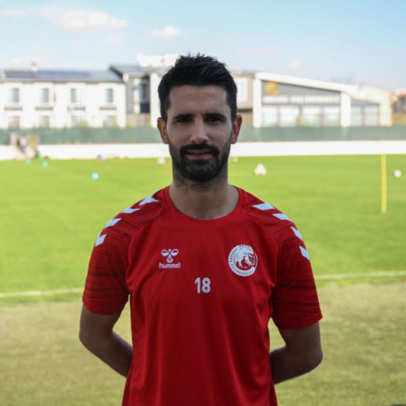 Keçiörengücü'nde Alper Potuk'la yollar ayrıldı!