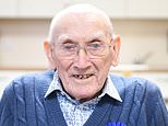 Tributes paid to 'true gentleman' WWII veteran: Hero who cleared Nazi naval mines dies aged 102