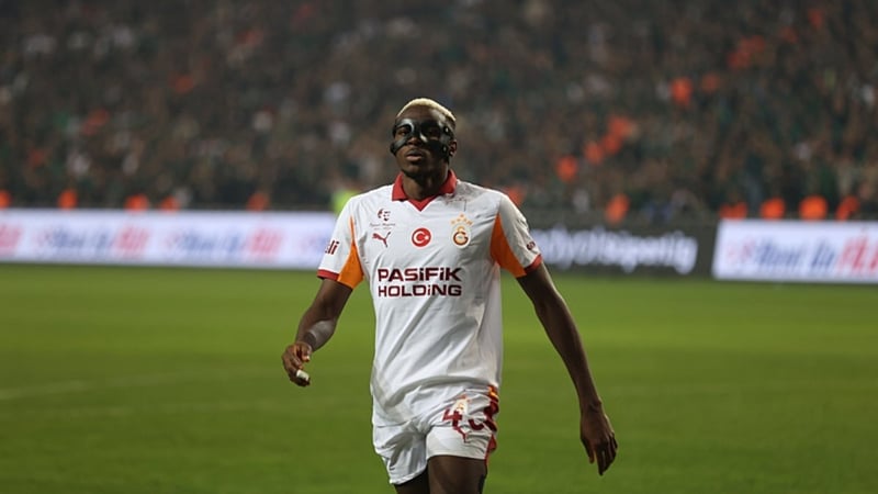 GALATASARAY HABERİ - Osimhen’den Okan Buruk'a flaş talep! Fenerbahçe derbisinde…